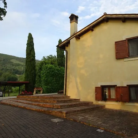 Casale Cerquabella Countryhouse *