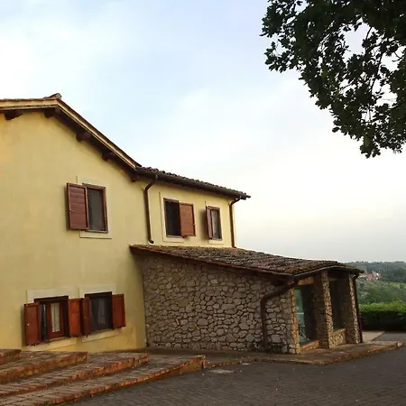 Country house Casale Cerquabella Countryhouse Poggio Catino
