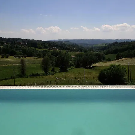 Casale Cerquabella Countryhouse *