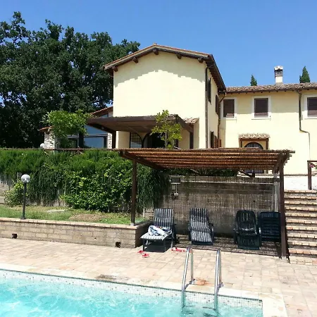 Casale Cerquabella Countryhouse