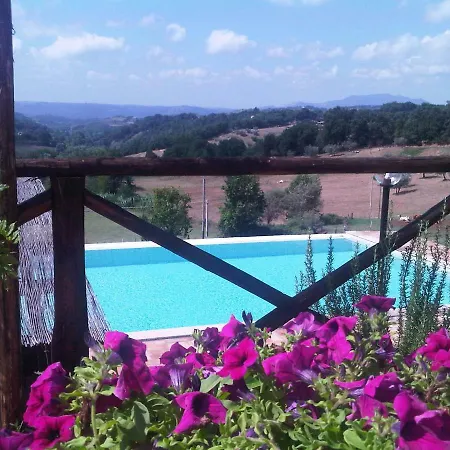 Casale Cerquabella Countryhouse Country house Poggio Catino