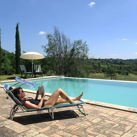 Casale Cerquabella Countryhouse Country house