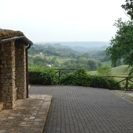 Landsted Casale Cerquabella *