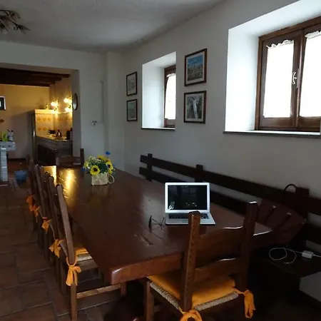 Country house Casale Cerquabella Countryhouse *