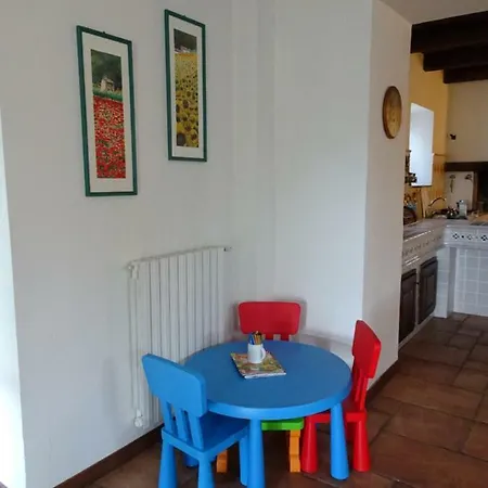 Casale Cerquabella Countryhouse Country house