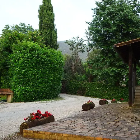 Landsted Casale Cerquabella